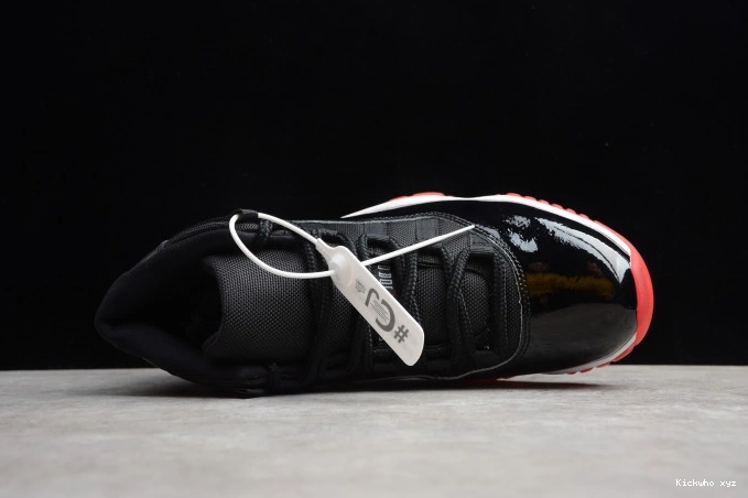 11 378037-061 Air Jordan Bred(2019) 0823